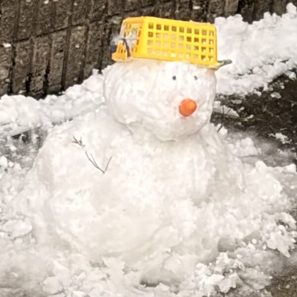 雪だるま